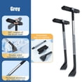 thumbnail image 4 of Dvkptbk Snow Brush with Ice Scraper for Cars Trucks RVs Car Snow Shovel Multifunctional Snow Brush Car Glass Defrost Scraping Snow Deicing Snow Removal Tools Winter Car Accessories, 4 of 6