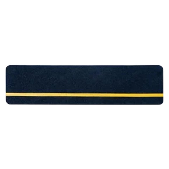 Outdoor Stair Anti-Slip Tape, Reflective Non-Slip Grip Tape for Steps, Heavy-Duty Safety Tread with Grit Texture, Industrial-Strength Adhesive, 61X10Cm, A Non-Slip Strip