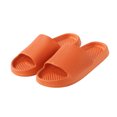 thumbnail image 4 of Kcodviy Men and Women Home Fuzzy Slippers for Women Slippers Flat Non Warm Slipper Socks for Women Slip Bathroom Sandals and Robe and Slippers Set Women Slippers, 4 of 6