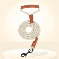 thumbnail image 3 of CBFFDC Pet Training Leash Quick Release Wear Resistant Long with Handle Swivel Clasp Design Reflective Pet Traction Leash Pet Leash, 3 of 7