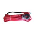 thumbnail image 1 of 5/16" X 100' Orange Synthetic Winch Line Cable Rope,Winch Line Cable With Protective Sleeve And Heavy-Duty Hook (ATV UTV 4X4) ,Easy to Carry, 1 of 3