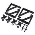 thumbnail image 1 of Roof Rack Load Stops, Adjustable Load Stops Replace T Slot Truck Cross Bar 597944  for Ladder Kayak for Snowboard, 1 of 7