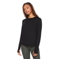 thumbnail image 1 of Athletic Works Women's Long Sleeve Tee, 1 of 6