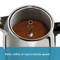 thumbnail image 5 of Farberware Stainless Steel 2-4-Cup Electric Percolator, 5 of 5