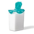 thumbnail image 2 of Starfrit LocknLock Contenant en plastique pour garde-manger - 1.3L / 43oz - Couvercle rabattable - Verrouillage à 4 côtés - Sans BPA, 2 of 6