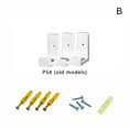 thumbnail image 4 of Support Mural Support Mural pour PlayStation4 Slim PS4 Console Pro Ga P4Y4, 4 of 9
