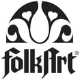 thumbnail image 2 of FolkArt Extreme Glitter Acrylic Paint, Silver, 2 fl oz, 2 of 6
