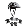 thumbnail image 2 of Agiferg 7Pcs/Set Children's Skating Protective Gear Children Kids Safety Helmet Knee, 2 of 3