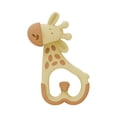 thumbnail image 1 of Jouet de dentition et massage de Dr. Brown's Ridgees, girafe, 1 of 6