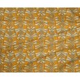thumbnail image 4 of oneOone Polyester Lycra Fabric Floral Block Decor Fabric Printed BTY 56 Inch Wide, 4 of 4