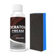 thumbnail image 2 of Danhjin Cleaning Supplies Car Scratch Remover Shallow Paint Fine Scratch Repair Paint Scratch Repair Cream Sponges, 2 of 5