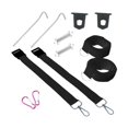 thumbnail image 3 of Miulika Rvawning Tie Down Set Slides into Awning Channel with Adjustable Band Tent Hooks, 3 of 8