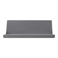 thumbnail image 2 of Jacquard Futon Cover Elastic Slipcover Dust- Sofa Cover Furniture Grey, 2 of 8