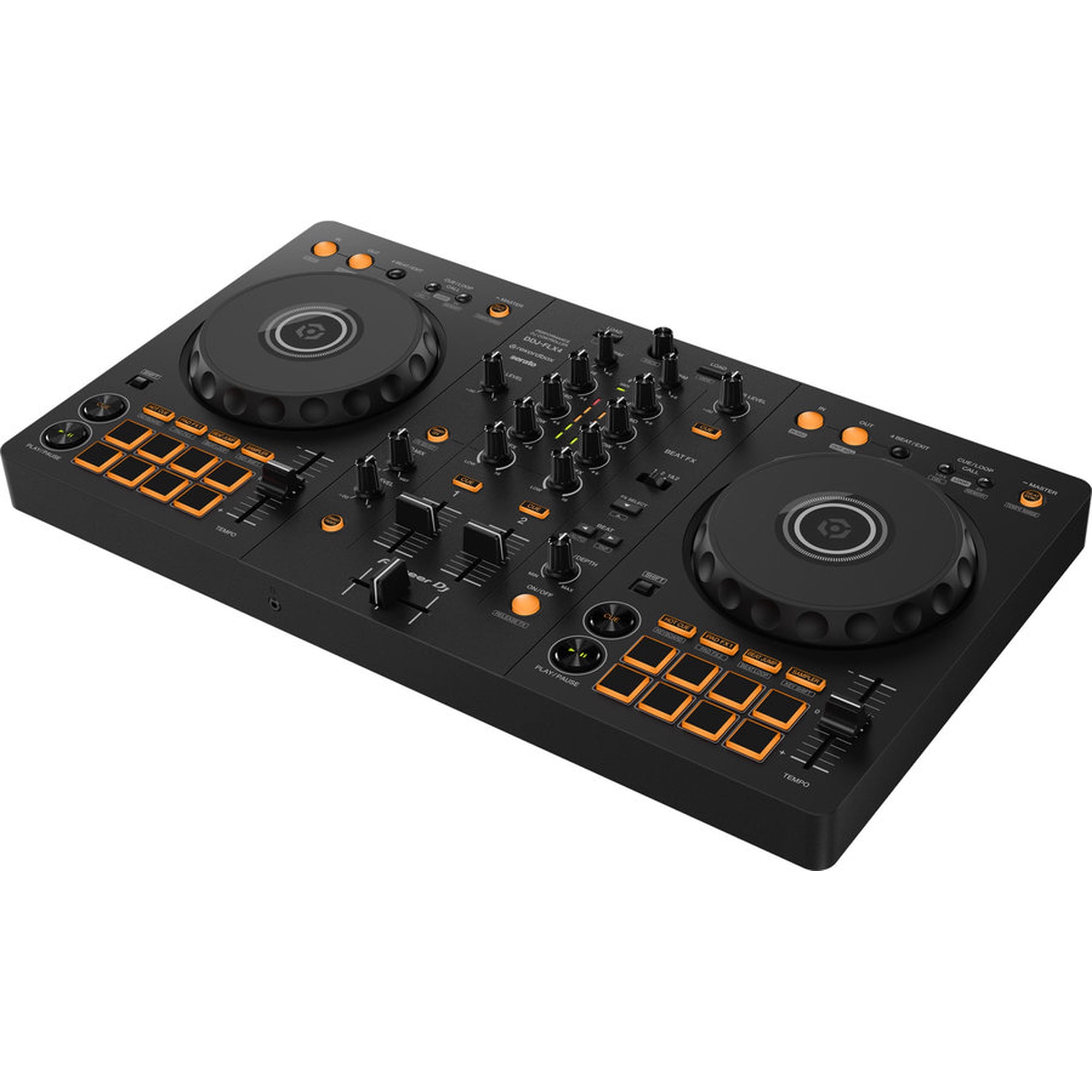 [新品未開封] Pioneer DDJ-FLX4 DJコントローラー Pioneer DJ DDJ-FLX4 Controller - Walmart.ca