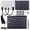 Black, variant on Meterk 10x6 Inch Graphics Drawing Tablet 5080LPI 8192 Levels Battery-Free Stylus Black