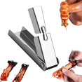 thumbnail image 1 of Dvkptbk Shell Opener Stainless Steel Crayfish Shelleded Opener Shrimp Peeler Shrimp Opener Crayfish Shelleded Peeling Tool Kitchen Gadgets Kitchen Gadgets, 1 of 9
