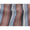 thumbnail image 3 of oneOone Viscose Jersey Fabric Multicolor Stripe Fabric Prints By Yard 60 Inch Wide, 3 of 4