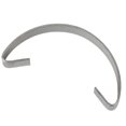 thumbnail image 4 of Rabbits Chicken Cage, Iron Hook Metal Small Animal Door Fixing Piece Tool4cm 1.6in, 4 of 8