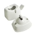 thumbnail image 2 of Miulika Door Retainer Easy to Install High Performance Outside Trailer Door Holder White, 2 of 9
