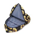 thumbnail image 4 of MesaSe Daisy Backpack  Sunflower Print Schoolbag  Bookbag for Middle School, 4 of 4
