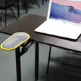 thumbnail image 4 of JASKFLY Accoudoirs d'Ordinateur Ergonomiques Repose-Poignet Rotatif pour Bureau d'Ordinateur - Bras Réglable à 360°, 4 of 8