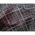 thumbnail image 4 of oneOone Silk Tabby Fabric Tartan Check Print Fabric By Yard 42 Inch Wide, 4 of 4