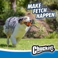 thumbnail image 4 of Chuckit! Fetch Medley Gen 3 Medium Variety 3-Pack Fetch Ball Dog Toy, 4 of 12
