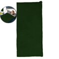 thumbnail image 1 of Dvruxg Sac de Couchage Léger pour Temps Chaud pour le Camping - Format Adulte, Polyester Ripstop Doux, Homologué 50 °F/10 °C, Comprend un Sac de Rangement (Vert Armée), 1 of 5