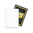 thumbnail image 3 of 10 Packs Dragon Shield Dual Matte Snow White Taille Standard 100 ct Étuis de Présentation, 3 of 4