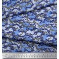 thumbnail image 2 of Soimoi polyester Crepe Fabric Two Tone Camouflage Print Fabric by Yard 42 Inch Wide, 2 of 3