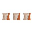 thumbnail image 4 of maskred Soft And Durable Throw Pillows Covers Are Easy To Clean And Fit Home Decoration W0134-5 3Set, 4 of 6