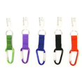 thumbnail image 1 of Hy-Ko Produits 215550 Petit Carabinier avec Sangle en Nylon Porte-Clés, 1 of 2