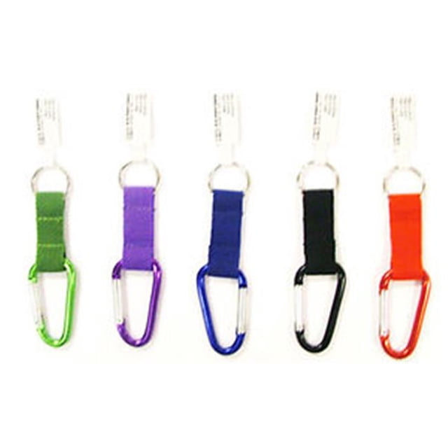 Hy-Ko Produits 215550 Petit Carabinier avec Sangle en Nylon Porte-Clés