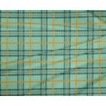 thumbnail image 4 of oneOone Polyester Lycra Fabric Madras Check Fabric Prints By Yard 56 Inch Wide, 4 of 4