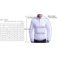 thumbnail image 5 of Mens Dress Shirts Regular Fit Long Sleeve Men Shirt, 5 of 5