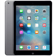 thumbnail image 1 of Restored Apple iPad Air 32GB Space Gray (WiFi) (Refurbished), 1 of 4