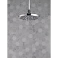 thumbnail image 4 of Pomme de douche Peerless à 3 réglages en chrome, 4 of 5