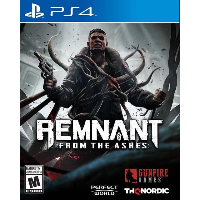 Remnant From The Ashes (Playstation 4)