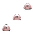 thumbnail image 1 of Maytalsory Casual And Multifunction Bags For All Daily Activities Adjustable Shoulder Strap light pink 29*19*9*12 3Set, 1 of 6