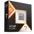 thumbnail image 2 of AMD Ryzen 7 9850X3D - Ryzen 7 9000 Series 8-Core 5.6GHz - Socket AM5 120W - AMD Radeon Graphics Desktop Processor - 100-100001973WOF, 2 of 2
