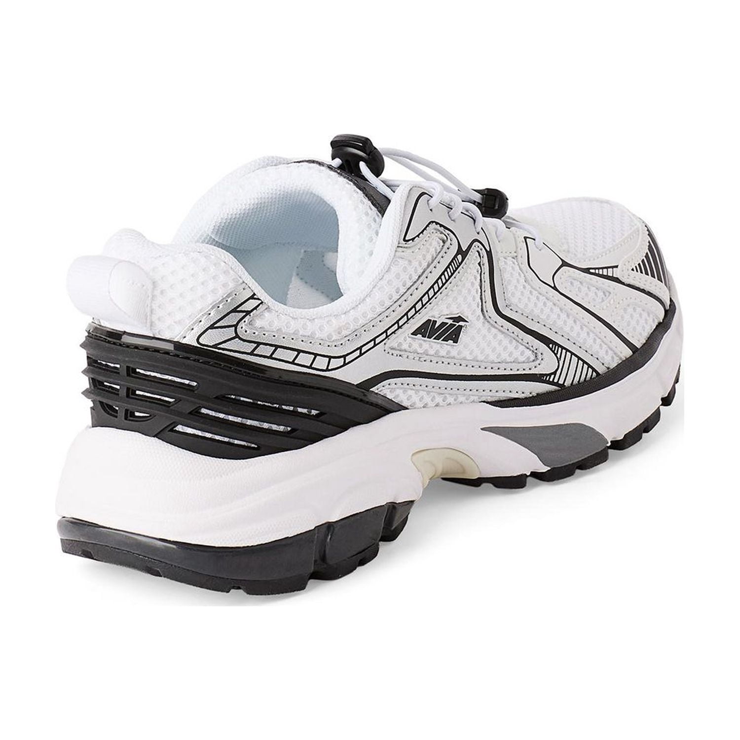 Chaussures de sport athlétiques Avia pour femmes