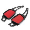 thumbnail image 3 of 2pcs Steering Wheel Shift Paddle Shifter Extension Aluminium Alloy Fit For A3 A4 A5 Q2 Q5 Q7, 3 of 4