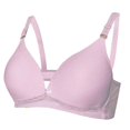 thumbnail image 2 of Women Breast-fed Removable Front Buckles Nursing Bra, 2 of 2