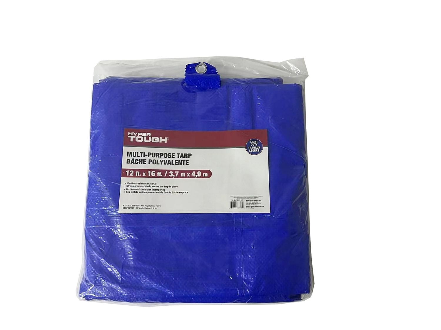 Hyper Tough 12x16 Tarp