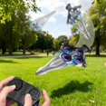 thumbnail image 4 of Winged Flying for Indoor Outdoor Play Featuring Gesture Control and 360° Propeller Freedom with Dynamic LED Light Show, 4 of 4