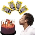 thumbnail image 4 of Magic Birthday Party Candles - Never Blow Out!, 4 of 4
