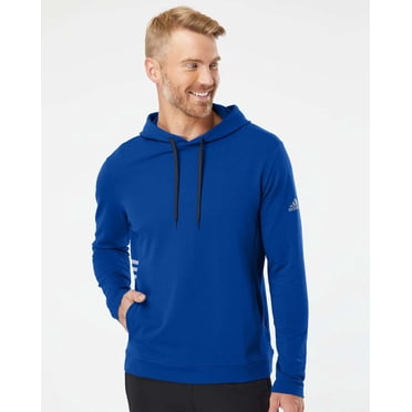 Lightweight Hooded Sweatshirt, S, Collegiate Royal