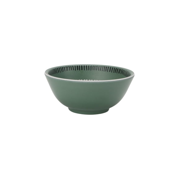Hometrends Green Bamboo Melamine Mini Bowl 4.25 Inch