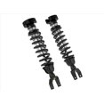 thumbnail image 2 of Icon Vehicle Dynamics Coil Over Shock Absorber 211010 Non Adjustable Valving; 2 To 3 Inch Lift; Pigtail Spring; Black/Silver; Without Remote Reservoir; Set Of 2, 2 of 9