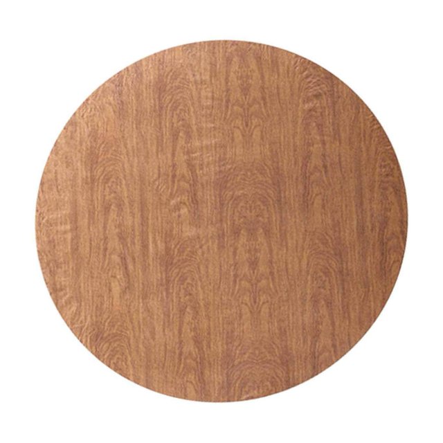 PVC Round Elastic Table Cover Oil Proof for Fitted Vinyl Table Patio Picnic Camping 72inch
